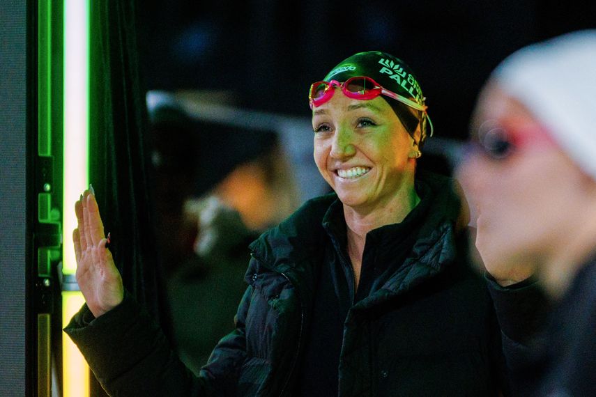 París 2024: Australiana Lani Pallister se retira de la prueba de 1.500m por COVID