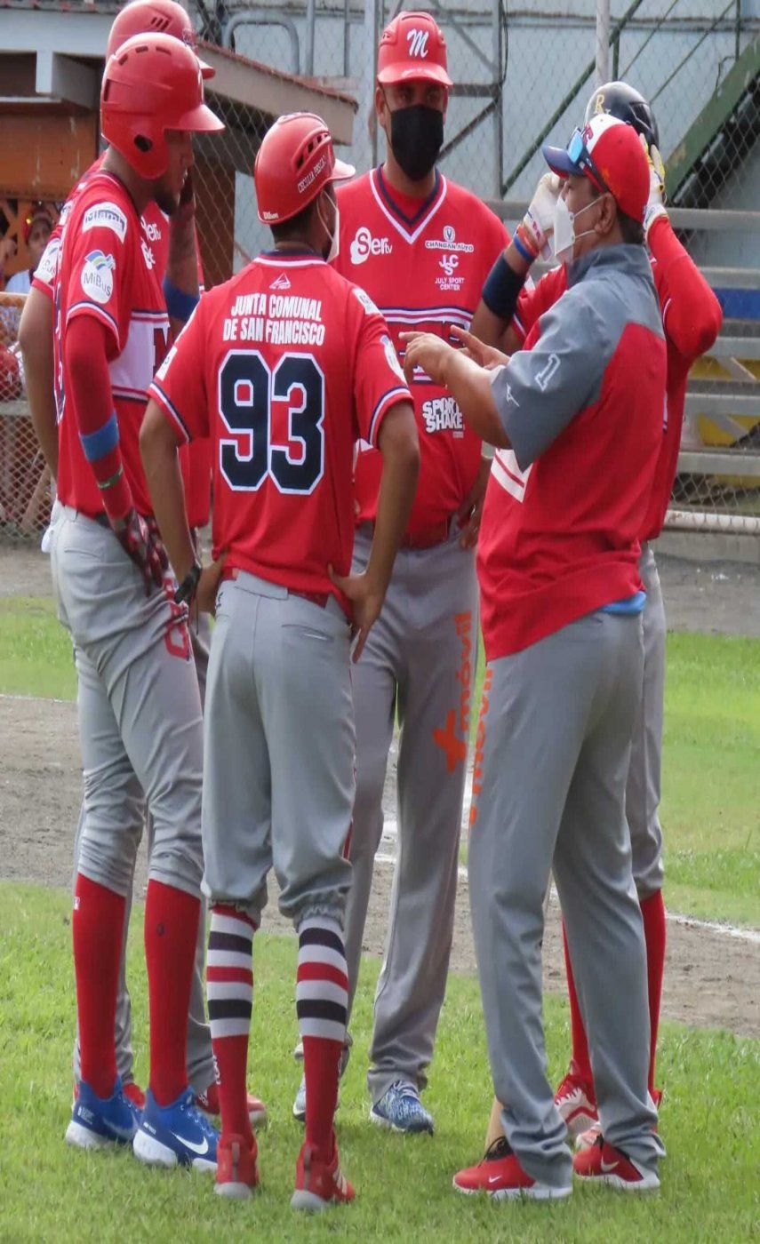 Partidos para el 2 de noviembre en el Béisbol Mayor 2021