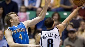 NBA: Jazz 102