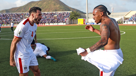 Mundial 2026: Cabo Verde clasificó a la cita mundialista por primera vez Mundial 2026: Cabo Verde clasificó a la cita mundialista por primera vez