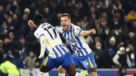 Chelsea cae de visita ante Brighton y peligra su cuarto lugar en la Premier League