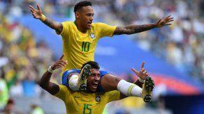 Neymar lleva a Brasil a cuartos y le niega a México su deseado quinto partido