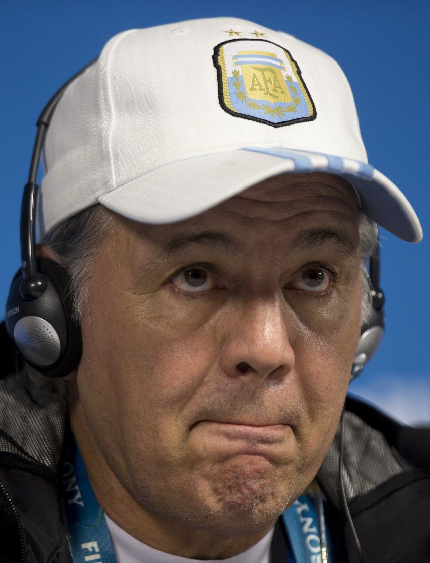 Sabella: James está en nivel excepcional