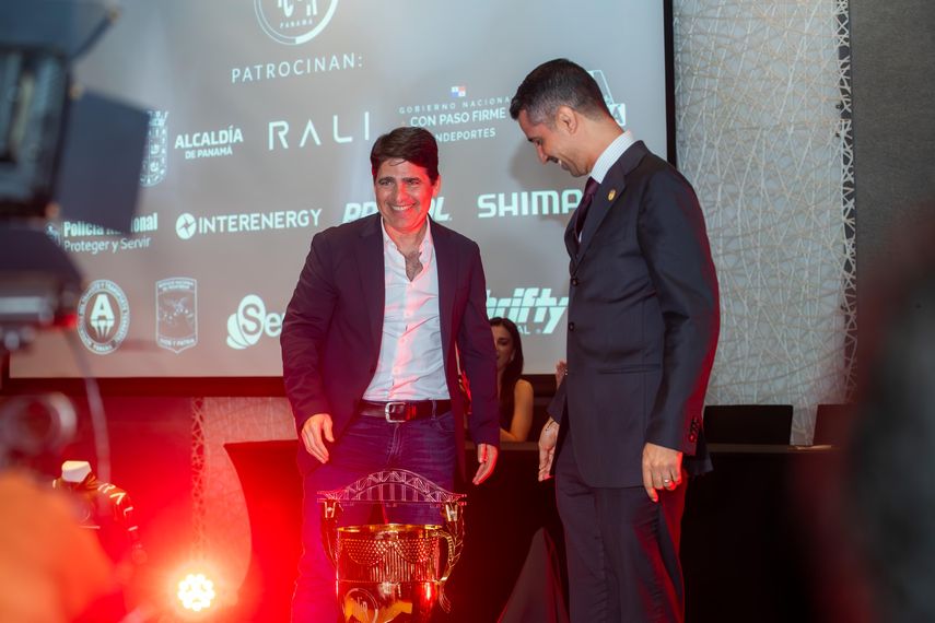 Se presenta oficialmente el Tour de Panamá 2024