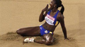 Mundial: Colombia se hace sentir