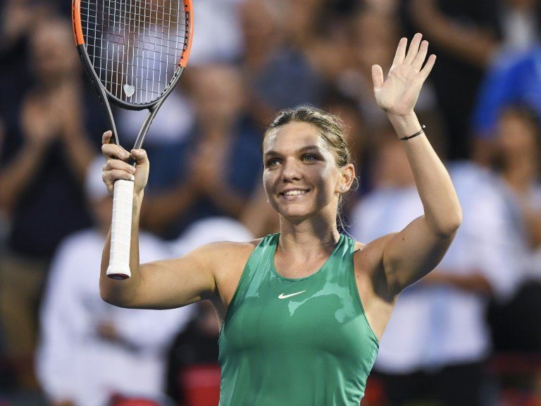 Halep acaba con Barty y jugará la final en Montreal contra Stephens
