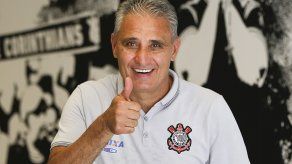 Tite es el nuevo técnico de Brasil