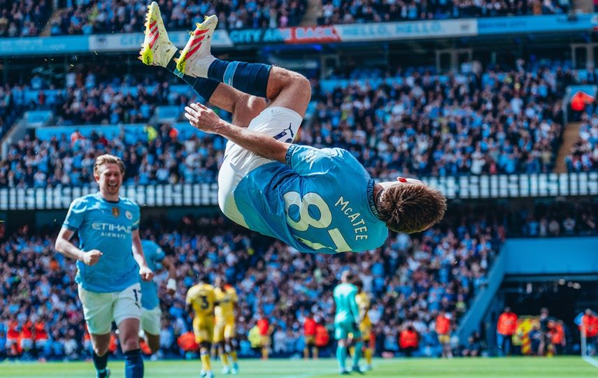 Premier League: Kevin De Bruyne lidera remontada del Manchester City