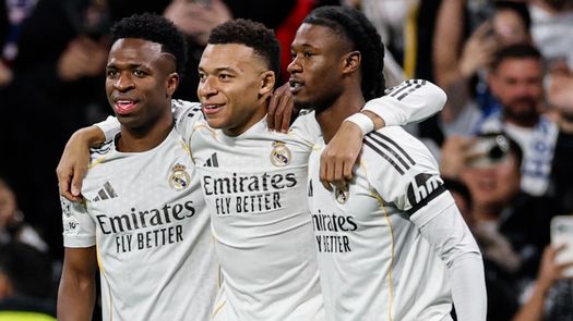 Champions League: Vini Jr lideró triunfo del Real Madrid ante Mónaco Champions League: Vini Jr lideró triunfo del Real Madrid ante Mónaco