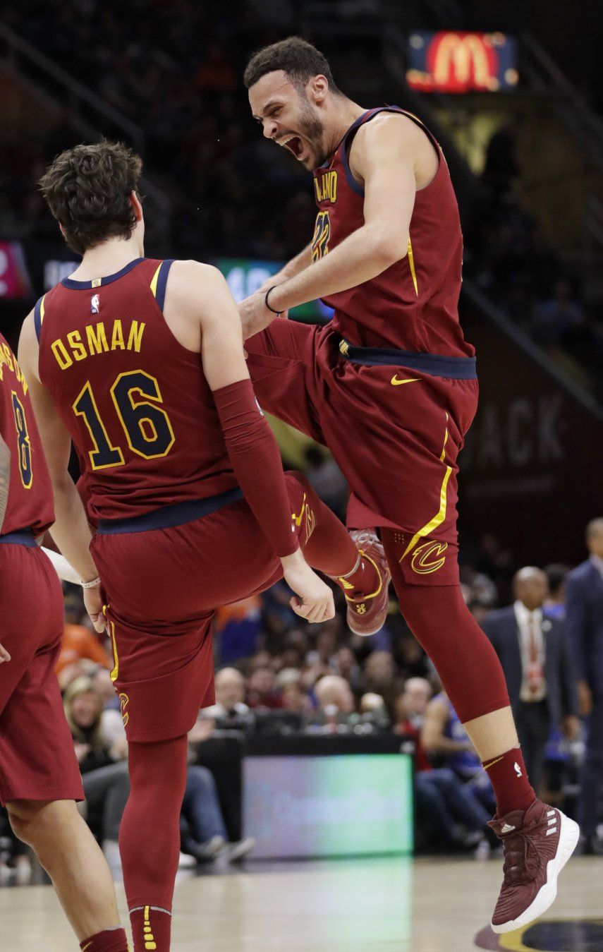 Con 18 puntos de Clarkson, Cavs vencen a Magic