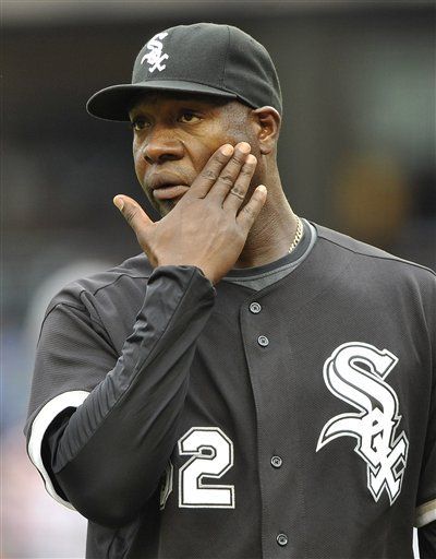 Rockies adquieren a Contreras de Medias Blancas