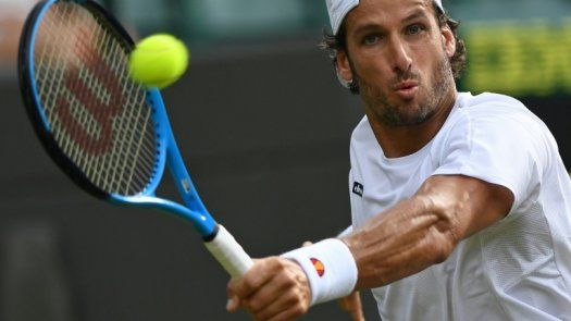 Mayer, Jarry, Munar pierden y Feliciano gana en Amberes
