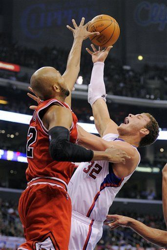 NBA: Bulls 114, Clippers 101; Derrick Rose anota 29 puntos
