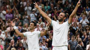 Los colombianos Cabal y Farah ganan Wimbledon en dobles y hacen historia