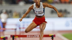 Panamá se despide de Doha-2019 con la eliminación de Woodruff