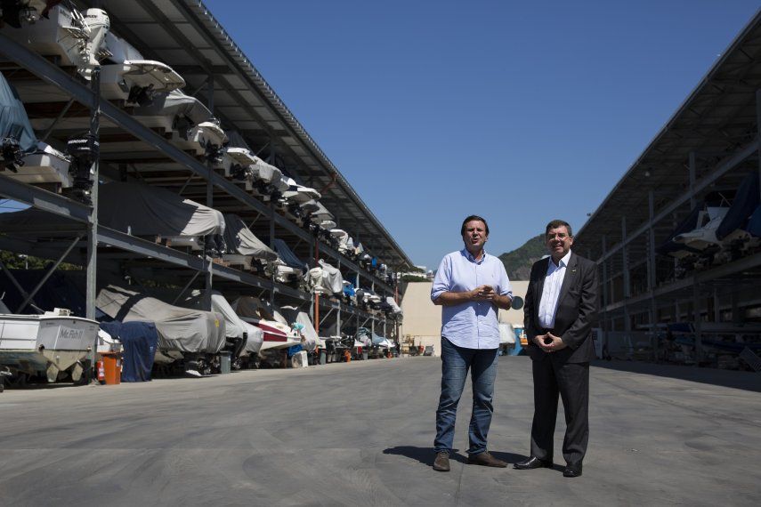 Alcalde: Río 2016 no está involucrado en escándalos