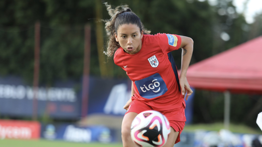 Panamá Femenina: Schiandra González estará de baja varias semanas por lesión