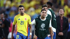 Copa América 2024: Daniel Muñoz y un emotivo mensaje tras expulsión en Charlotte