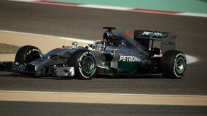 Hamilton también domina los últimos ensayos libres del Gran Premio de Bahréin