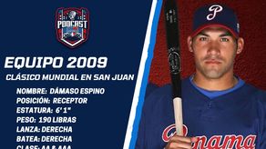 FEDEBEIS nombra a Dámaso Espino como gerente de WBC