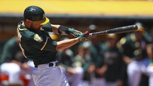 Atléticos derrota a Reales con jonrón de Chapman en la 8va
