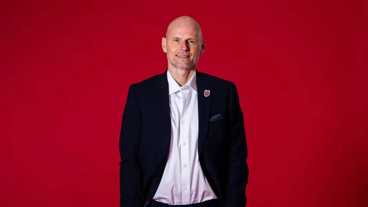 Mundial 2026: Conoce al entrenador de Noruega Ståle Solbakken Mundial 2026: Conoce al entrenador de Noruega Ståle Solbakken