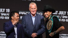 Manny Pacquiao vs Mario Barrios: Fecha, hora y dónde ver EN VIVO
