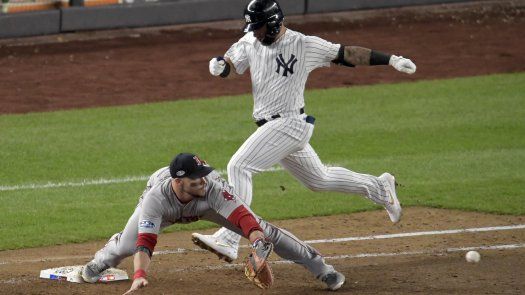 Medias Rojas liquidan a NY en 4 juegos, se citan con Astros