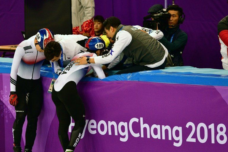 Primer oro para Corea del Sur, país anfitrión de los Juegos de Pyeongchang