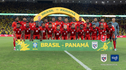 Sold out en el duelo entre la Selección de Panamá vs República Dominicana
