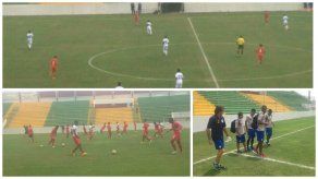 Sub-23 de Panamá culmina preparación con triunfo ante Honduras