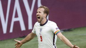 Inglaterra se clasificó este martes a cuartos de final de la Eurocopa-2020 tras derrotar 2-0 a Alemania en Wembley.