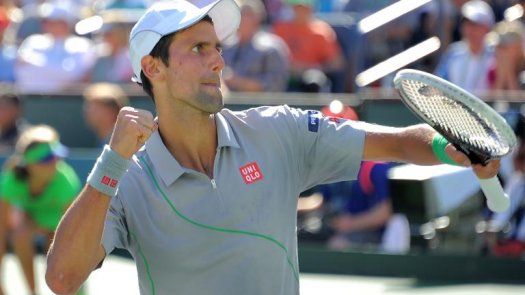 Djokovic vence al español Robredo y avanza a cuartos de final de Miami