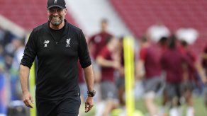 Champions League: Liverpool listo para el próximo paso