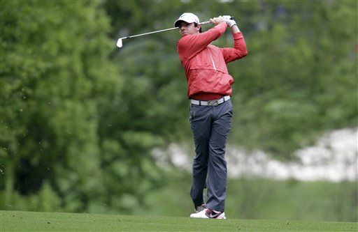 McIlroy inicia con 67 golpes en Carolina del Norte