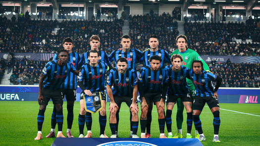Champions League: Atalanta se hizo fuerte de local ante el Chelsea Champions League: Atalanta se hizo fuerte de local ante el Chelsea