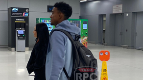 Édgar Yoel Bárcenas y su felicidad&nbsp; de volver a la selección de Panamá