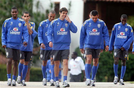 Mundial: Brasil busca la clave para ganar en Montevideo