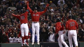 Boston le ganó a Houston nuevamente en la MLB