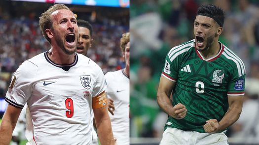 Selección de México vs Inglaterra: Fecha, hora y donde ver Octavos de Final del Mundial 2026 Selección de México vs Inglaterra: Fecha, hora y donde ver Octavos de Final del Mundial 2026