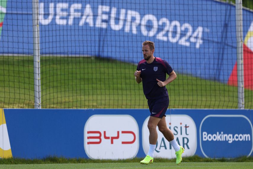 Harry Kane: Cambiaría todo en su carrera por ganar la Eurocopa 2024