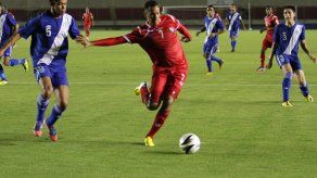 Panamá vence 3-0 en amistoso a Guatemala