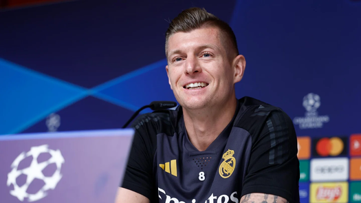 Toni Kroos podría volver a la selección de Alemania