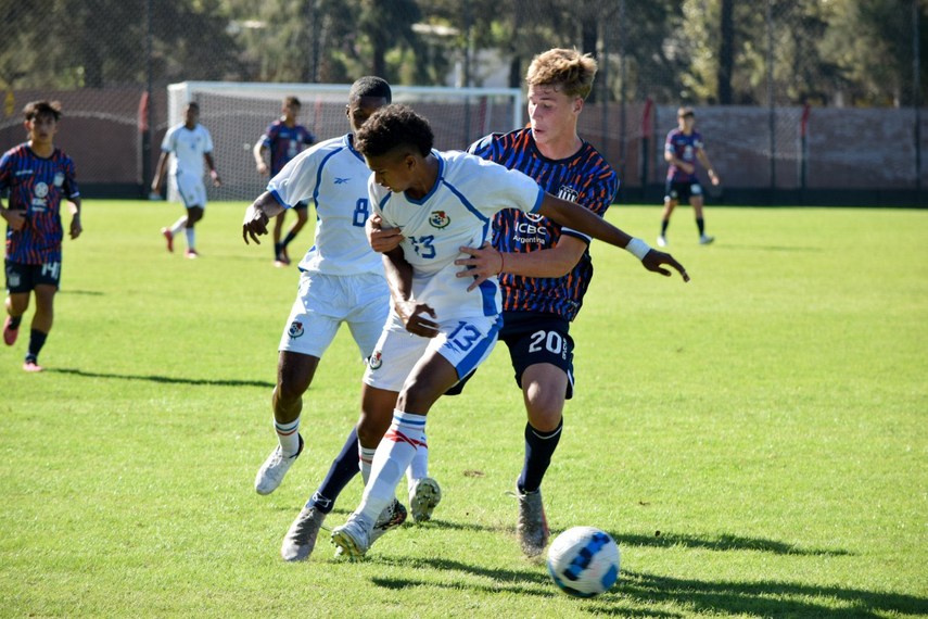 Panamá Sub-17 vs Olimpia: Fecha