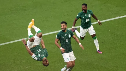Mundial 2026: Conoce a la selección de Arabia Saudita
