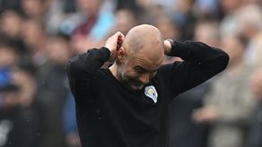 El Manchester City rescata un empate y deja abierto el final de la Premier League