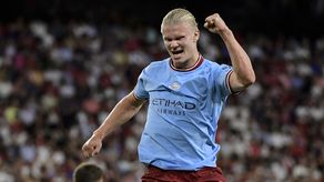 Champions League: El Manchester City venció por goleada al Sevilla