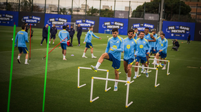 FC Barcelona: XI para enfrentar al Real Betis en LaLiga