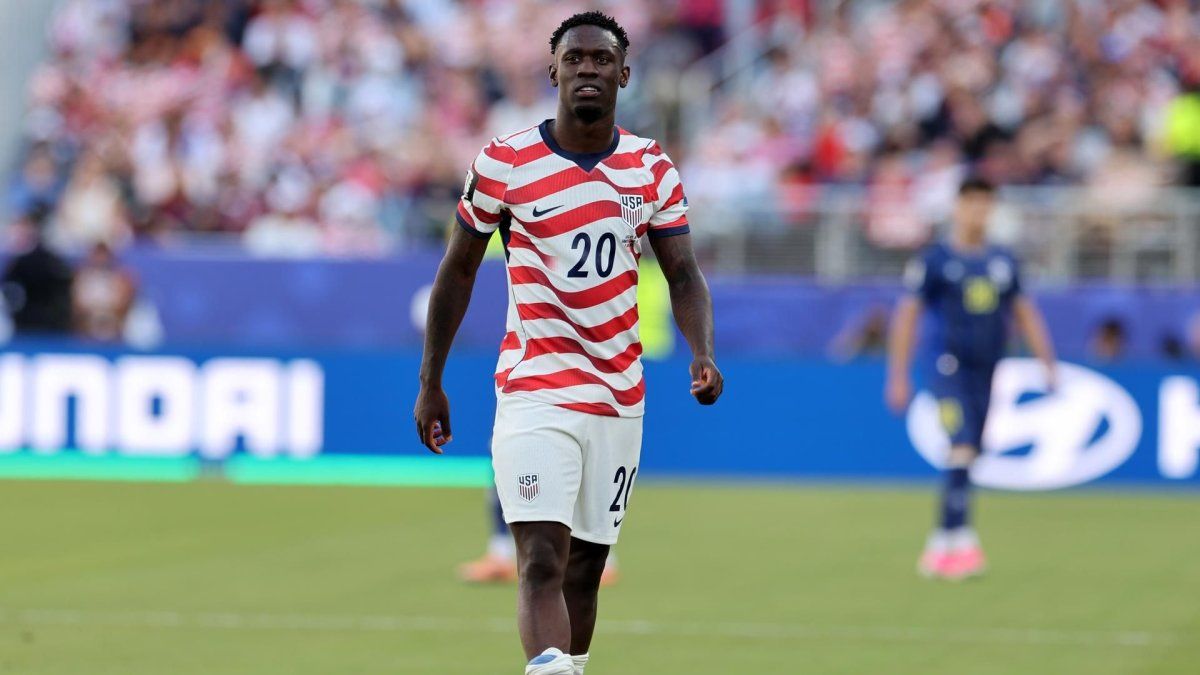 Mundial 2026: Folarin Balogun titular para Estados Unidos ante Bélgica Mundial 2026: Folarin Balogun titular para Estados Unidos ante Bélgica