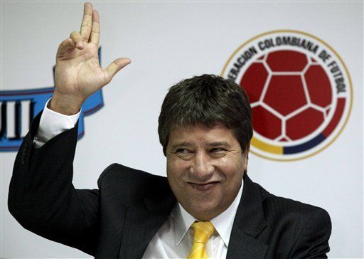 Después de 12 años, Gómez vuelve como técnico de Colombia